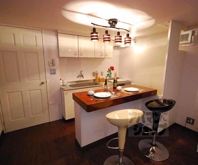 【マンハッタンファンタジー】間取