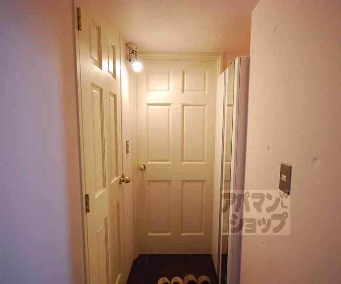 【マンハッタンファンタジー】間取