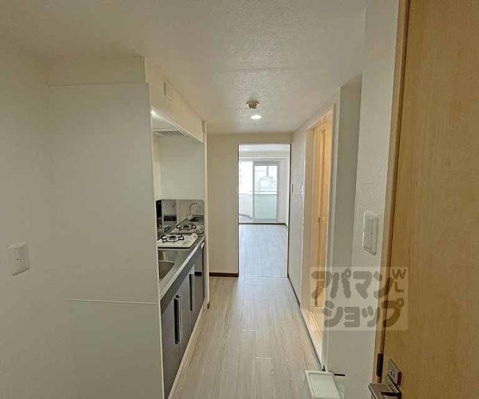 【四条敷島ビル】間取