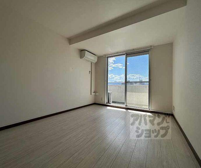 【四条敷島ビル】間取