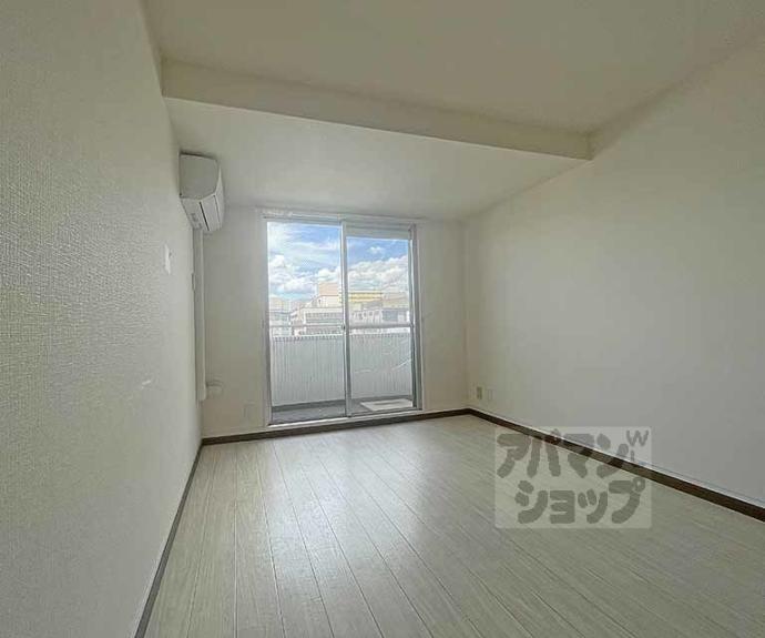 【四条敷島ビル】間取