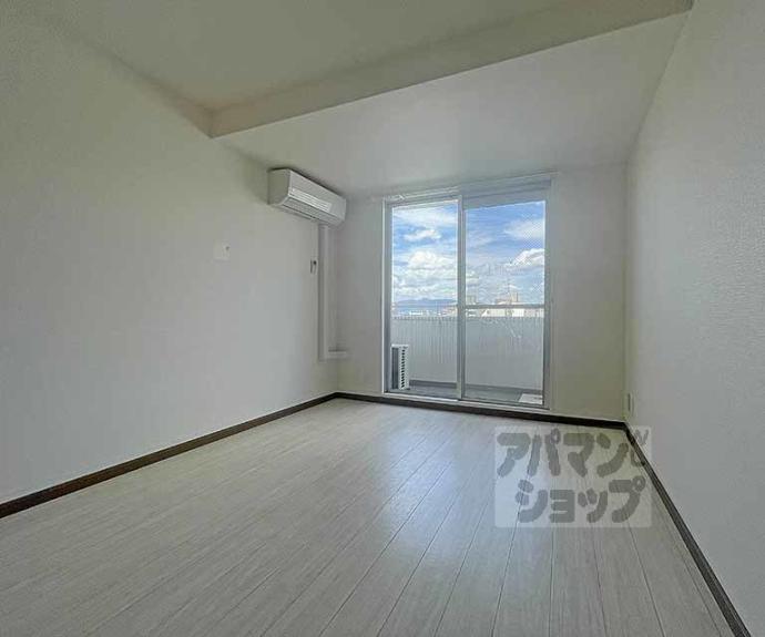 【四条敷島ビル】間取