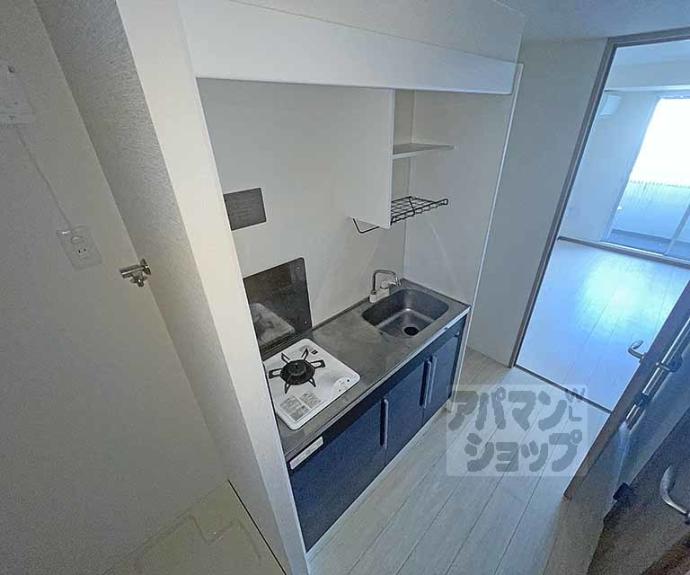 【四条敷島ビル】間取