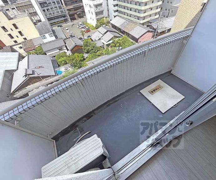 【四条敷島ビル】間取