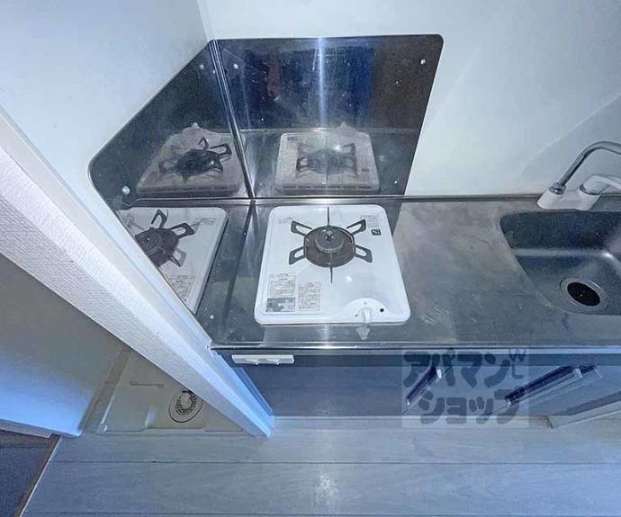 【四条敷島ビル】間取