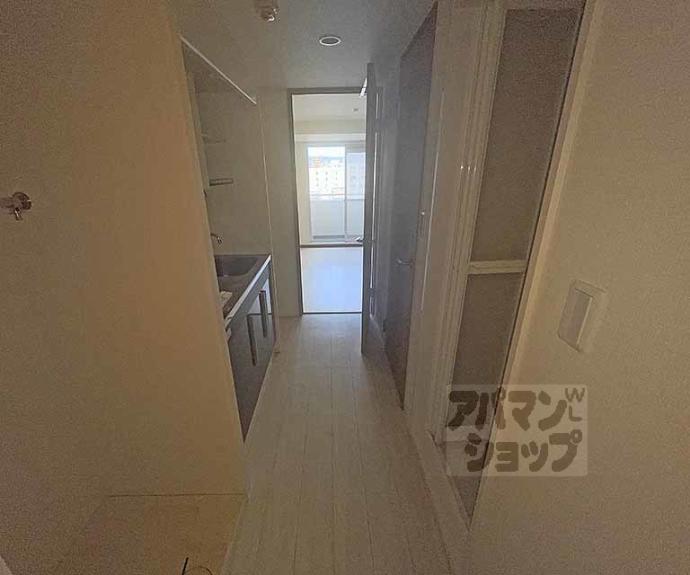 【四条敷島ビル】間取