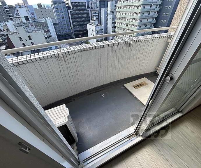 【四条敷島ビル】間取