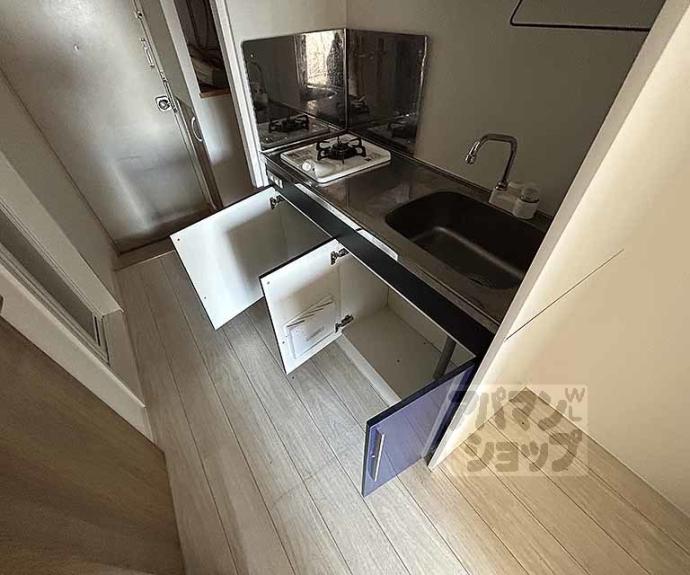 【四条敷島ビル】間取