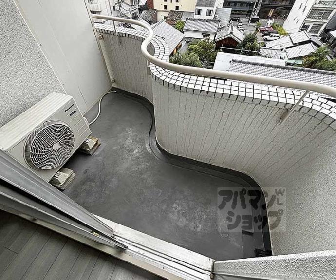 【四条敷島ビル】間取