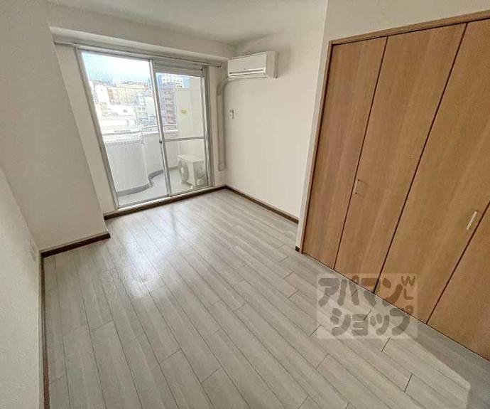 【四条敷島ビル】間取