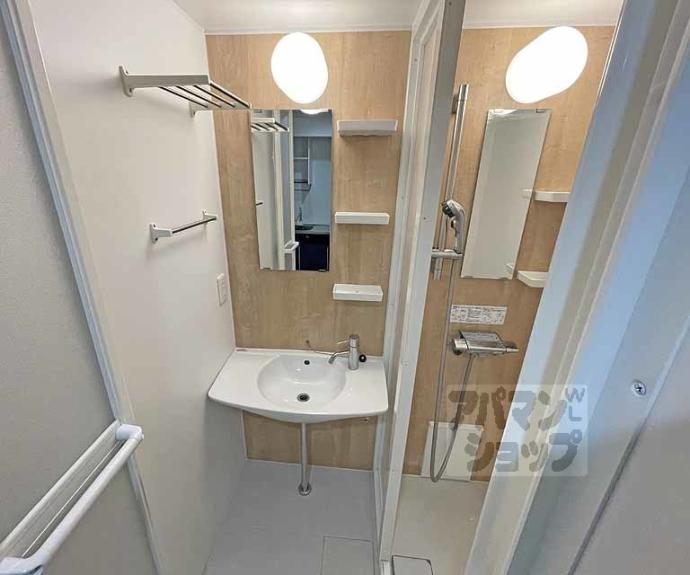 【四条敷島ビル】間取