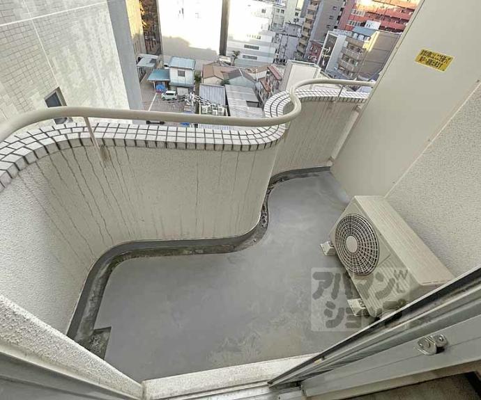 【四条敷島ビル】間取