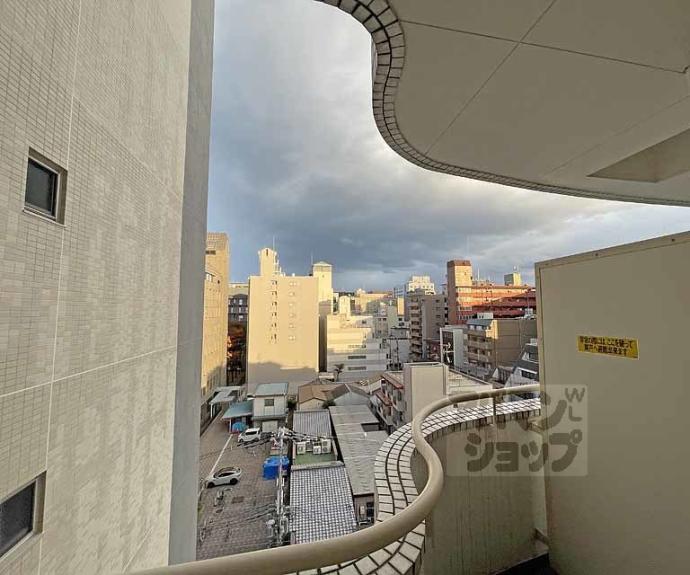 【四条敷島ビル】間取