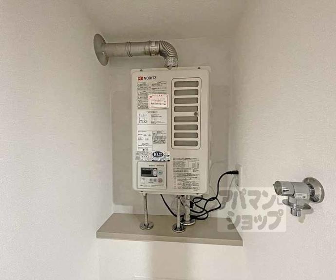 【四条敷島ビル】間取