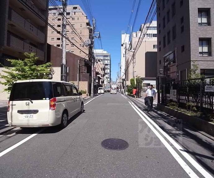 【四条敷島ビル】間取