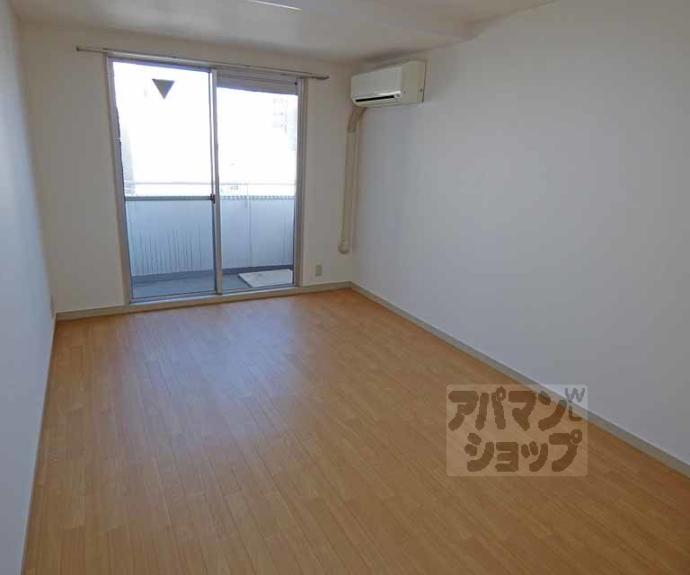 【四条敷島ビル】間取