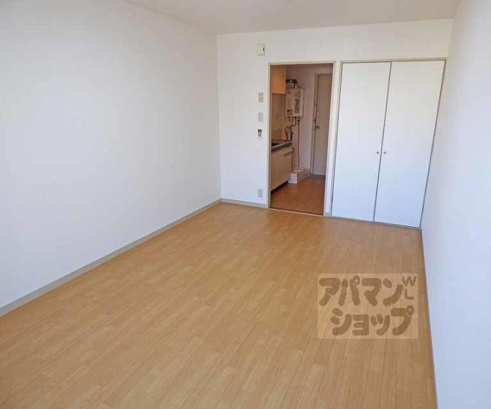 【四条敷島ビル】間取