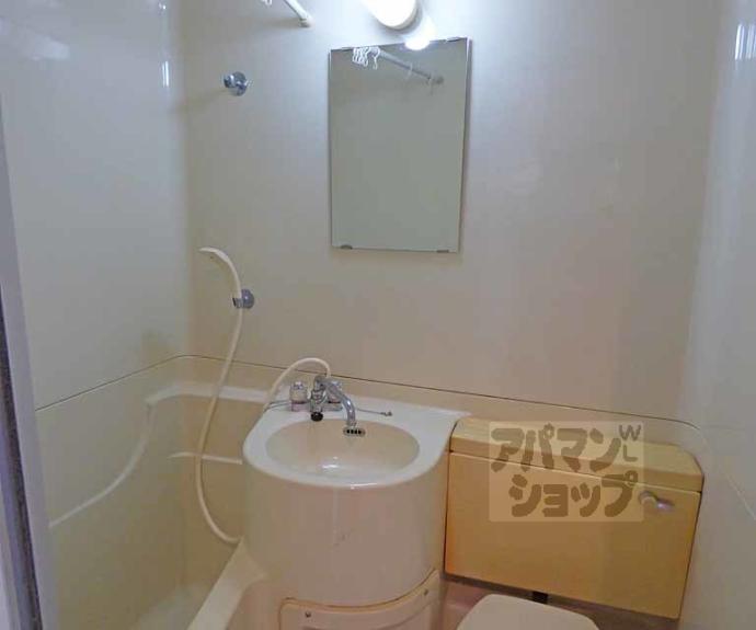 【四条敷島ビル】間取