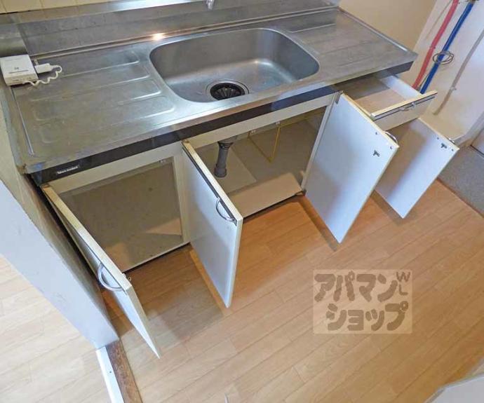 【四条敷島ビル】間取