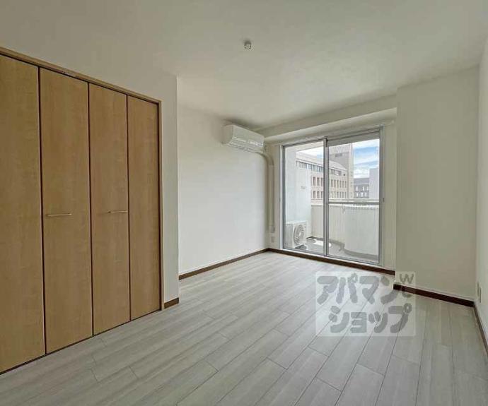 【四条敷島ビル】間取