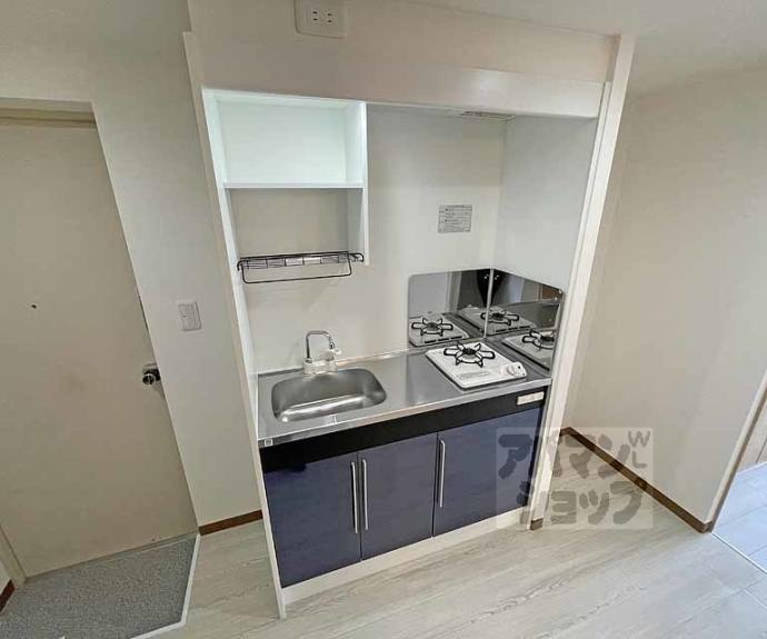 【四条敷島ビル】間取