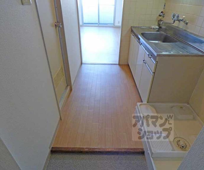 【四条敷島ビル】間取