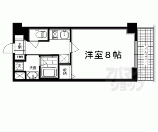 【アスヴェル京都堀川高辻】