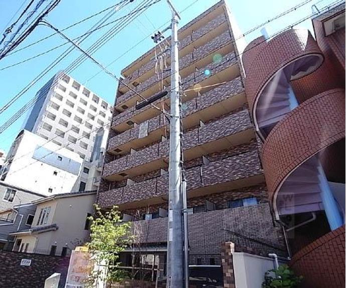 【アスヴェル京都堀川高辻】間取