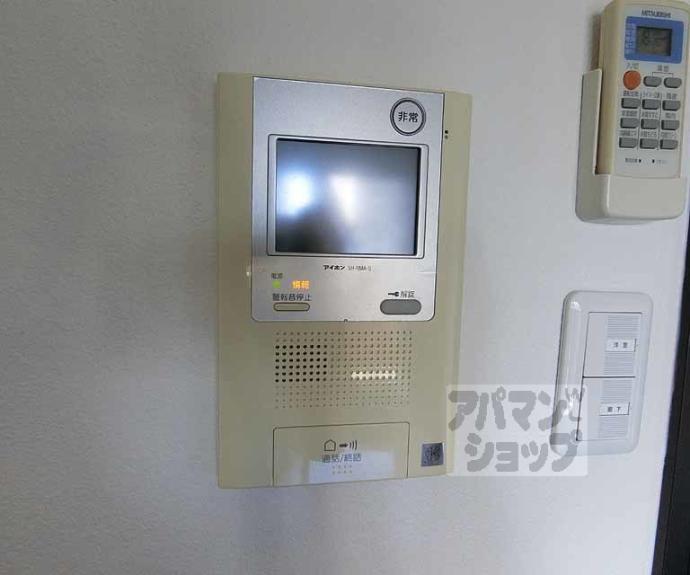 【アスヴェル京都堀川高辻】間取