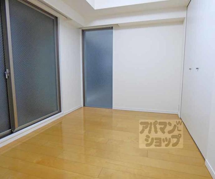 【アーバンフラッツ四条西洞院】間取