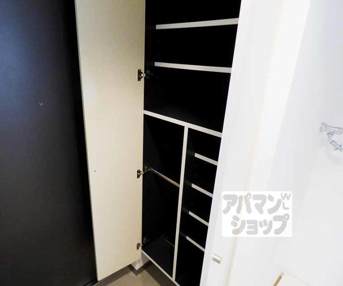 【アーバンフラッツ四条西洞院】間取