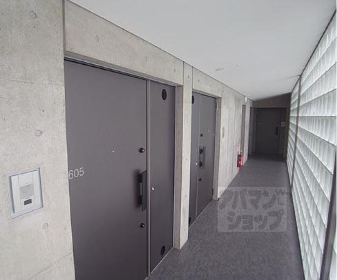 【アーバンフラッツ四条西洞院】間取