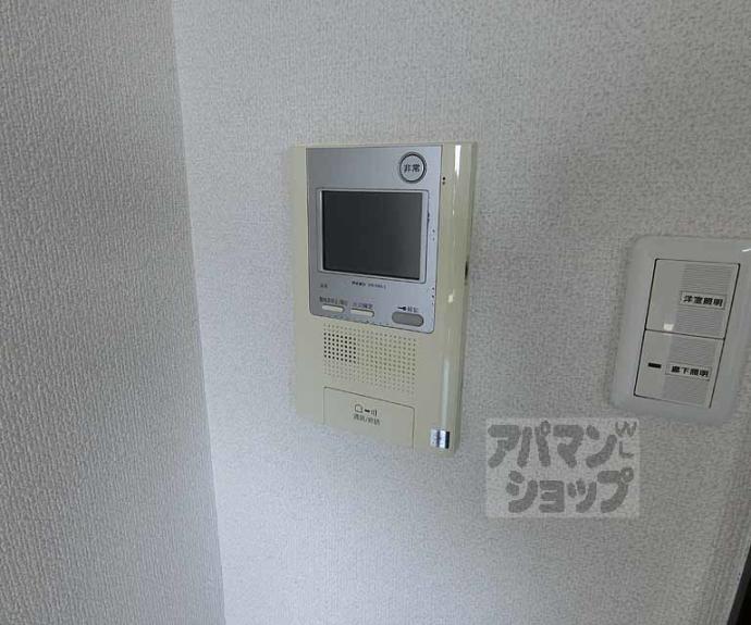 【ベラジオ四条大宮】間取