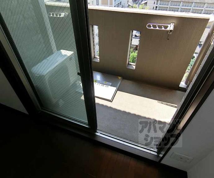 【ベラジオ四条大宮】間取