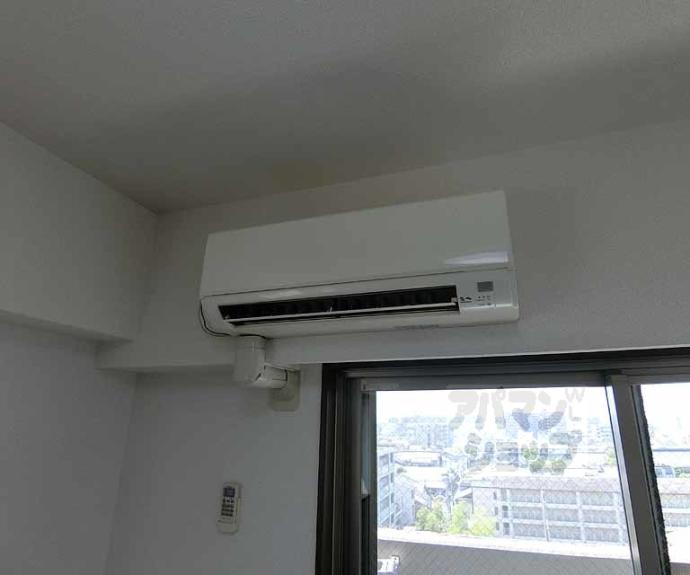 【ベラジオ四条大宮】間取