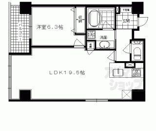 【ＱＵＯＮ四条柏屋町】