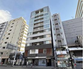 ＱＵＯＮ四条柏屋町：間取図