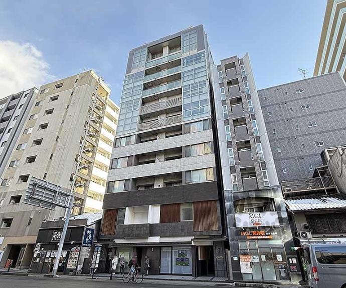 【ＱＵＯＮ四条柏屋町】間取