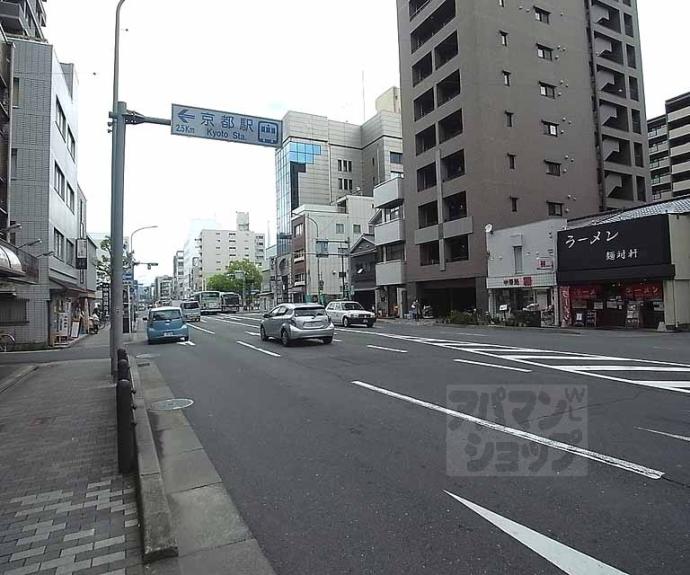 【QUON四条柏屋町】間取