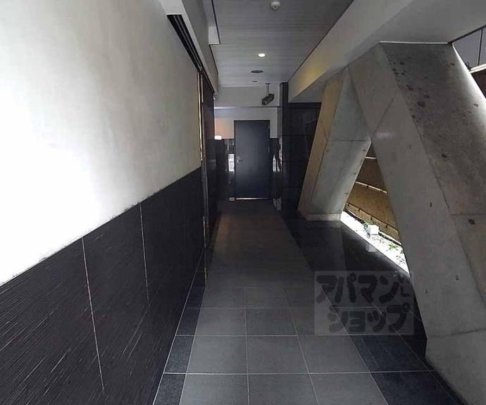 【QUON四条柏屋町】間取