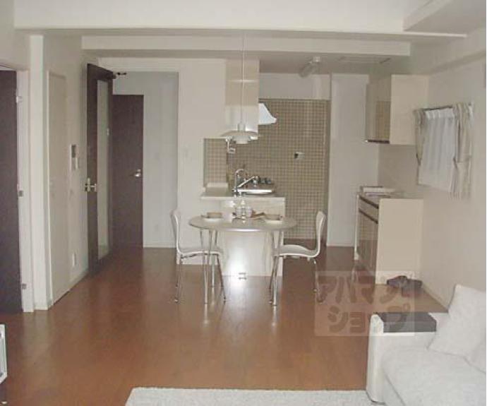 【QUON四条柏屋町】間取