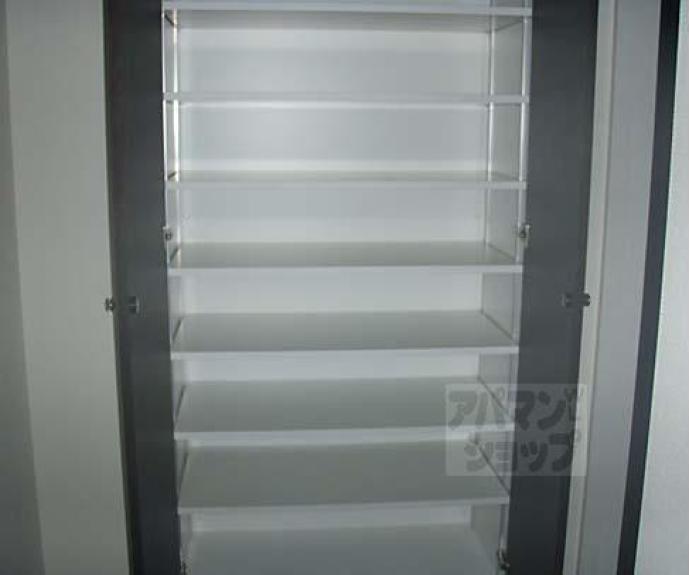 【QUON四条柏屋町】間取