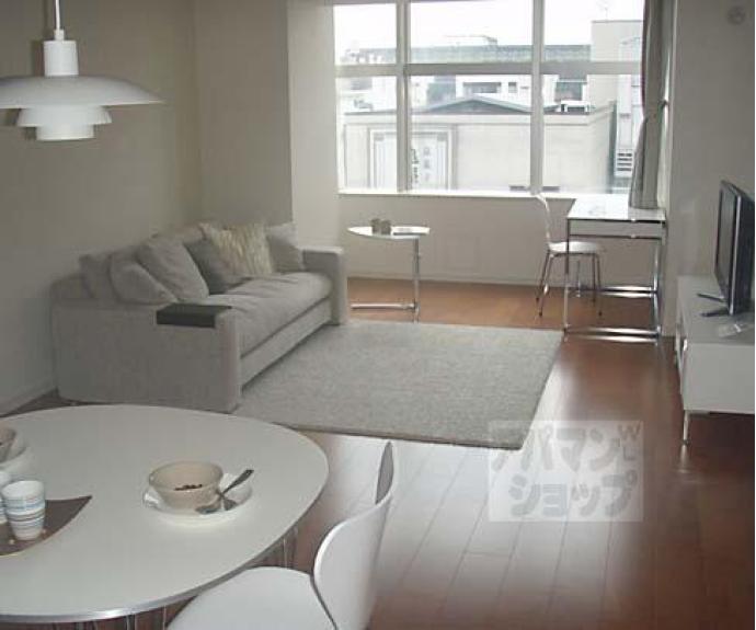 【QUON四条柏屋町】間取