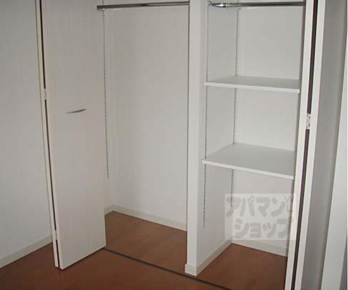 【QUON四条柏屋町】間取