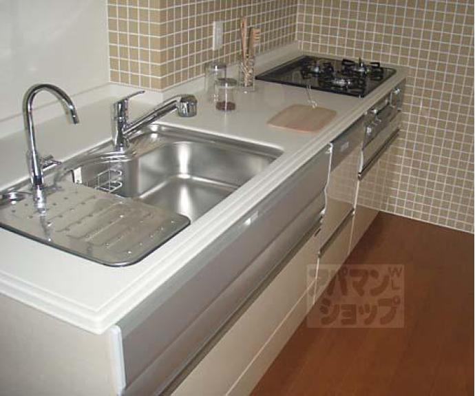 【QUON四条柏屋町】間取