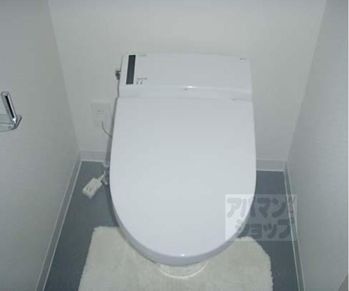 【QUON四条柏屋町】間取