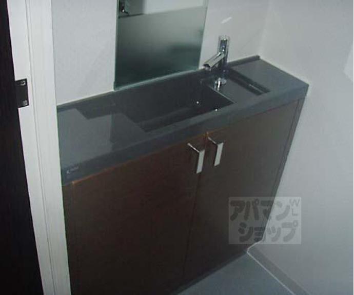 【QUON四条柏屋町】間取