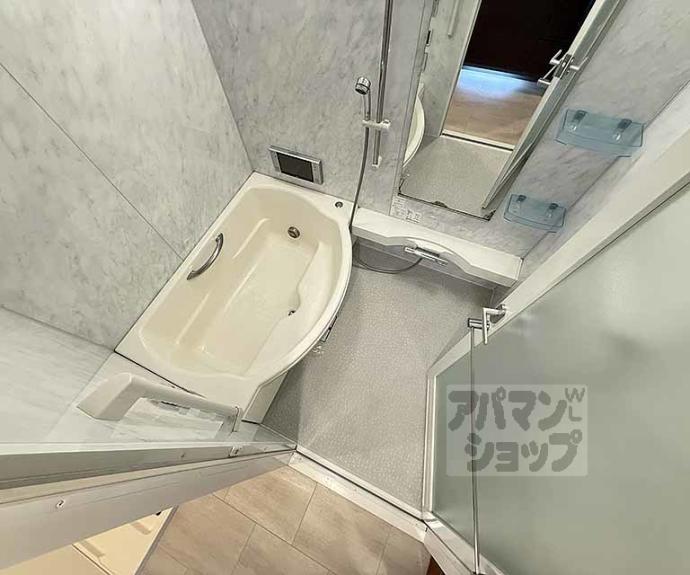 【ＱＵＯＮ四条柏屋町】間取