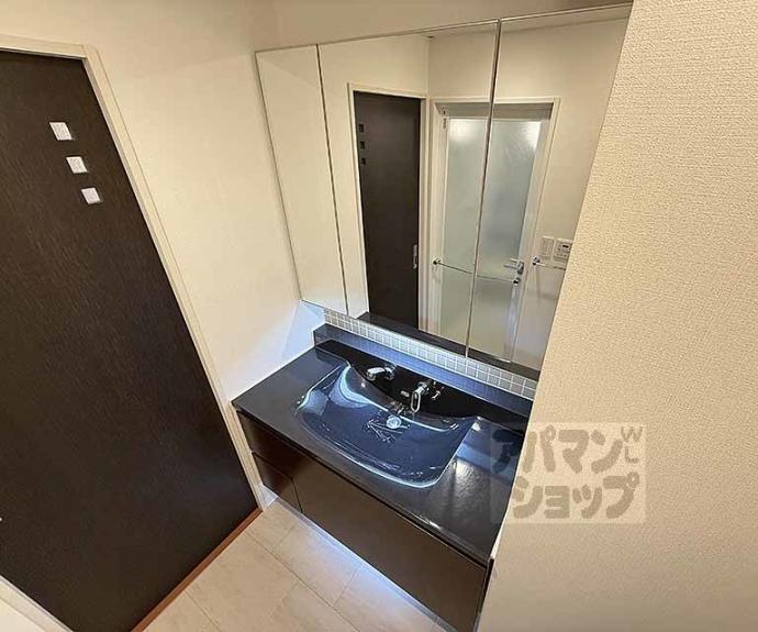 【ＱＵＯＮ四条柏屋町】間取