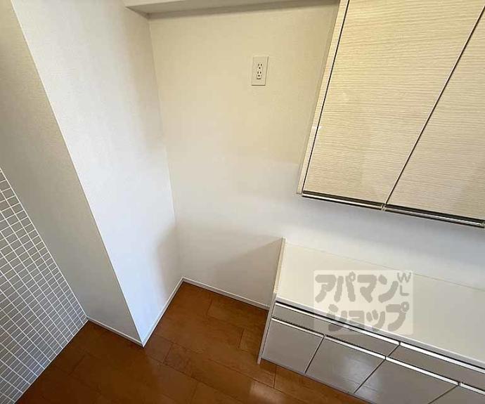 【ＱＵＯＮ四条柏屋町】間取